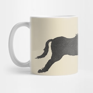 Starry Mustang Mug